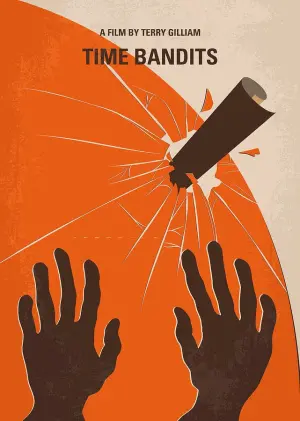 Постер к фильму "Бандиты во времени" #121894