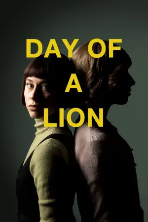 Постер к фильму "Day of a Lion"
