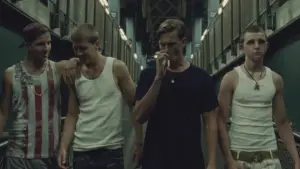 Задник к фильму "Пляжные крысы" #643843