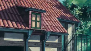 Задник к фильму "Ведьмина служба доставки" #642668