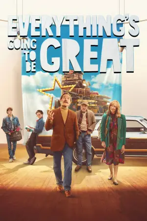 Постер к фильму "Everything