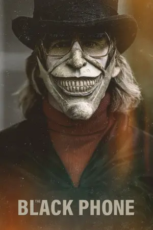 Постер к фильму "Чёрный телефон" #41222
