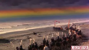 Задник к фильму "Кагемуся: Тень воина" #186289