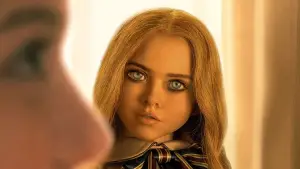 Задник к фильму "М3ГАН" #658688