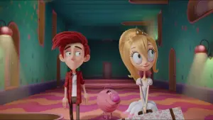 Задник к фильму "Осторожно: Грамп!" #429475