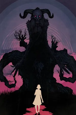 Постер к фильму "Лабиринт Фавна" #187947