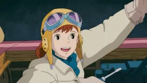 Задник к фильму "Порко Россо" #186749