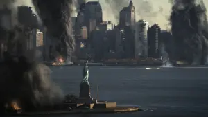 Задник к фильму "Ударная волна" #167372