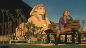 Задник к фильму "Шоу-гёлз" #606729