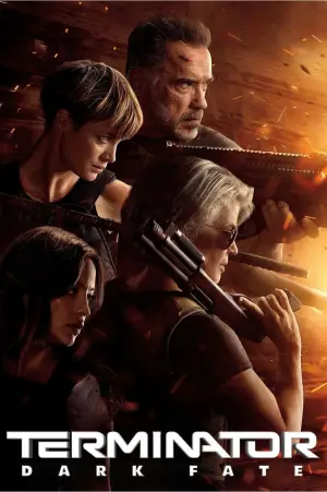 Постер к фильму "Терминатор: Тёмные судьбы" #583337