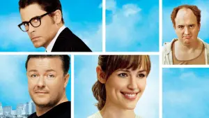 Задник к фильму "Изобретение лжи" #298348