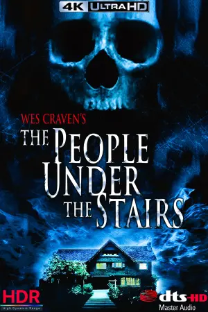 Постер к фильму "Люди под лестницей" #280373
