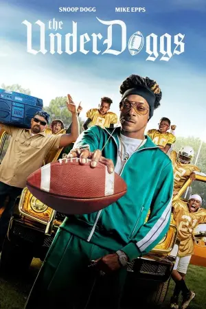 Постер к фильму "Андердоги" #312428
