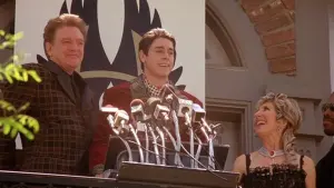 Задник к фильму "Кто твои предки?" #394173