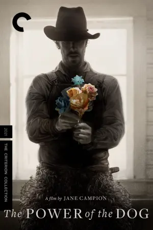 Постер к фильму "Власть пса" #100098