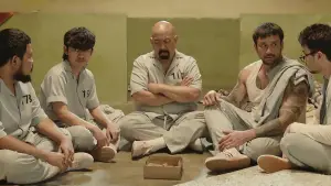 Задник к фильму "2nd Miracle in Cell No. 7" #787059