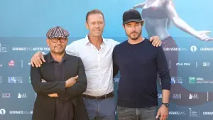 Задник к фильму "Рокко: легенда крупным планом" #329817