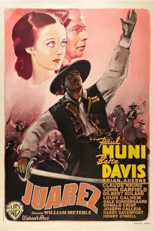 Постер к фильму "Хуарес" #703580