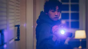 Задник к фильму "Святая ночь: Охотник на демонов" #590425