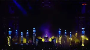 Задник к фильму "Jean-Michel Jarre - Live in Sevilla" #932295