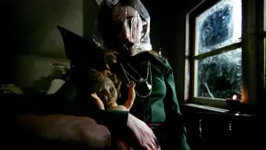 Задник к фильму "Черное Рождество" #254140