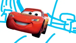 Задник к фильму "Тачки" #599763