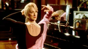 Задник к фильму "Смерть ей к лицу" #265537