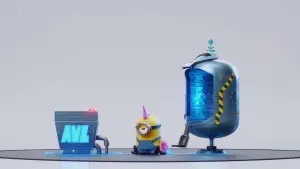 Задник к фильму "Гадкий я 4" #546764