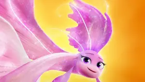 Задник к фильму "Рыбка унывака. Подводное приключение" #539232