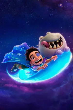 Постер к фильму "Элио" #523381