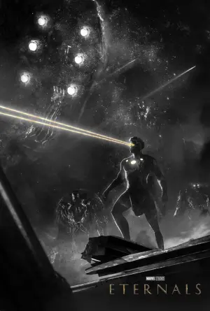 Постер к фильму "Вечные" #172876