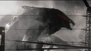 Задник к фильму "Годзилла" #173024