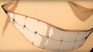 Задник к фильму "Магическая битва: Пагубный талант / Таланты умирают молодыми" #609743