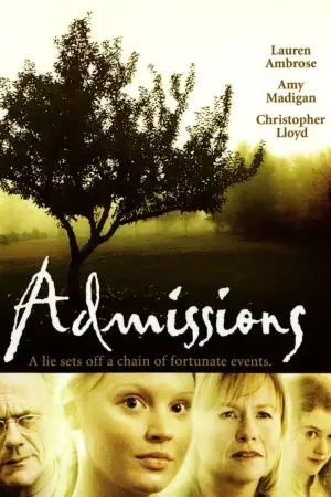 Постер к фильму "Admissions"