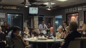 Задник к фильму "Доброе утро" #715186