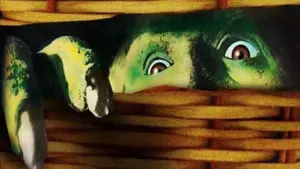 Видео к фильму Существо в корзине | Official Trailer