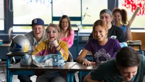 Задник к фильму "Зачётный препод" #245608