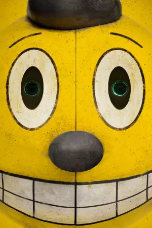 Постер к фильму "Электрический штат" #570509