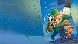 Задник к фильму "Великий мышиный сыщик" #676641