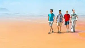 Задник к фильму "Переростки на краю света" #299264