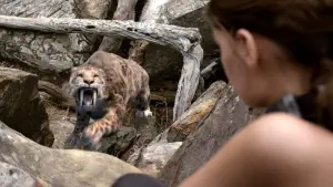 Задник к фильму "Игры Юрского периода" #403836