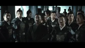 Задник к фильму "Пропавший мастер клинка" #398417