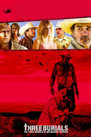 Постер к фильму "Три могилы" #244452