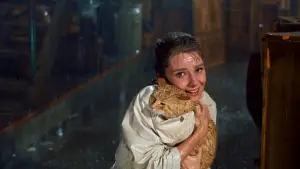 Задник к фильму "Завтрак у Тиффани" #648623