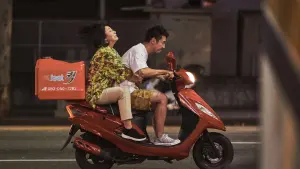 Задник к фильму "Мисс и миссис Коп" #358505