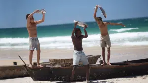 Задник к фильму "Свалка" #236972