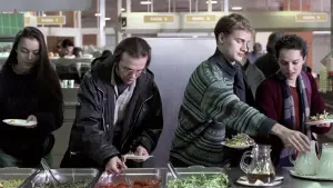 Задник к фильму "71 фрагмент хронологии случайностей" #460532