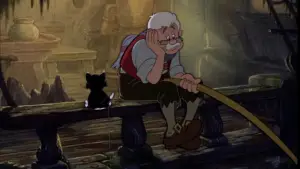 Задник к фильму "Пиноккио" #635427