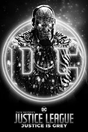 Постер к фильму "Лига справедливости Зака Снайдера" #313055