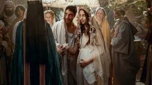 Задник к фильму "Дева Мария: Мать Христа" #683040